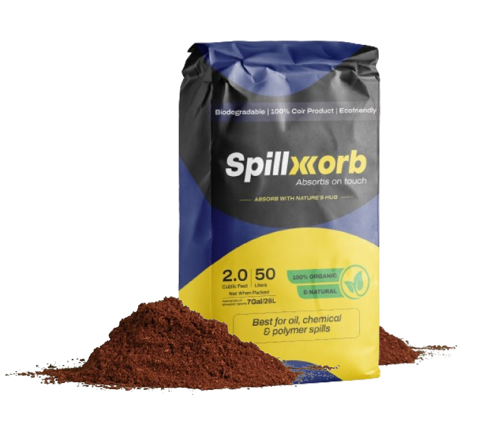Spill Absorbents | Spill Control Products