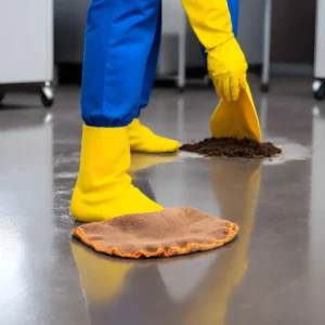 How to Clean Up Chemical Spills in the Workplace?