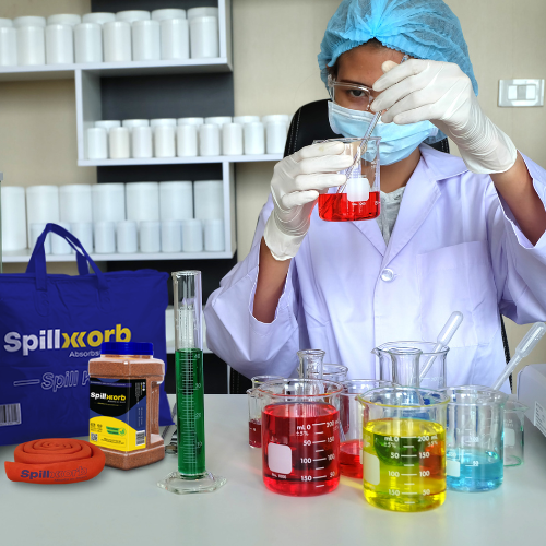 How to use Spill kits in Hospitals