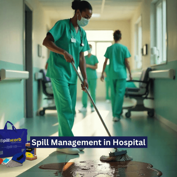 Spill Management in Hospital