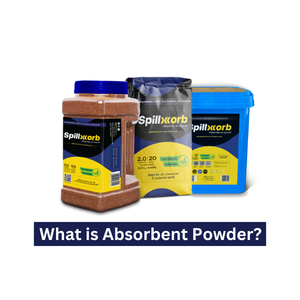 What is Absorbent Powder