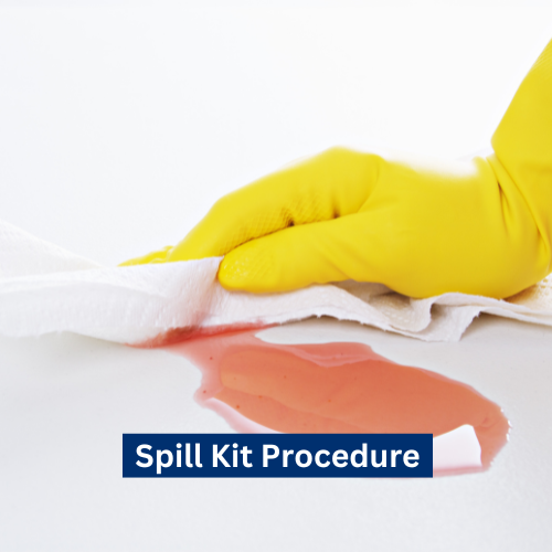 Spill Kit Procedure