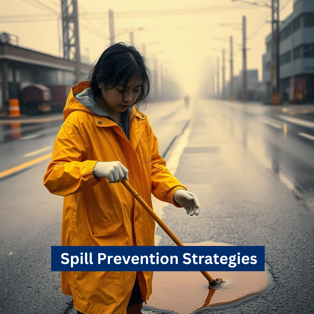 Spill Prevention Strategies